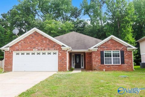 Homes For Sale - 134 Harness Drive<br/> Huntsville, AL 35806