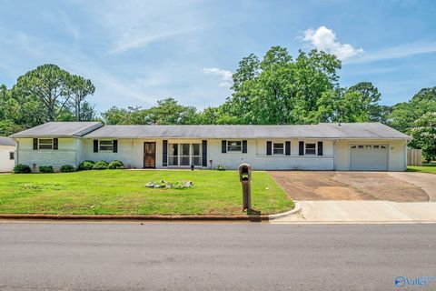 Homes For Sale - 307 Harolds Drive<br/> Huntsville, AL 35806