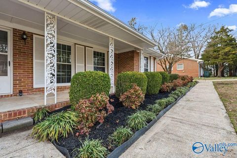 8602 Hickory Hills Lane SE Huntsville AL 35802