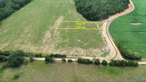 Vacant Land For Sale - 21512 Holland Road<br/> Athens, AL 35614