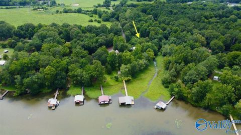 Vacant Land For Sale - 10 Scenic Drive<br/> Hollywood, AL 35752