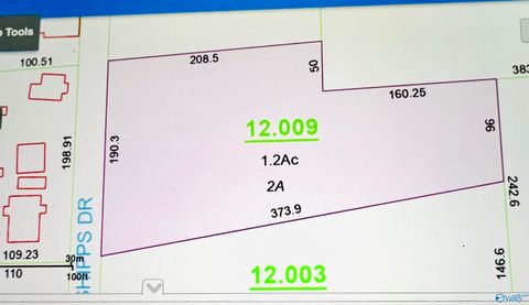 125 Shipps Drive Gurley AL 35748