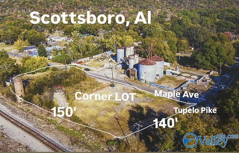 Lot 10 Maple Avenue, Scottsboro, Alabama image 1