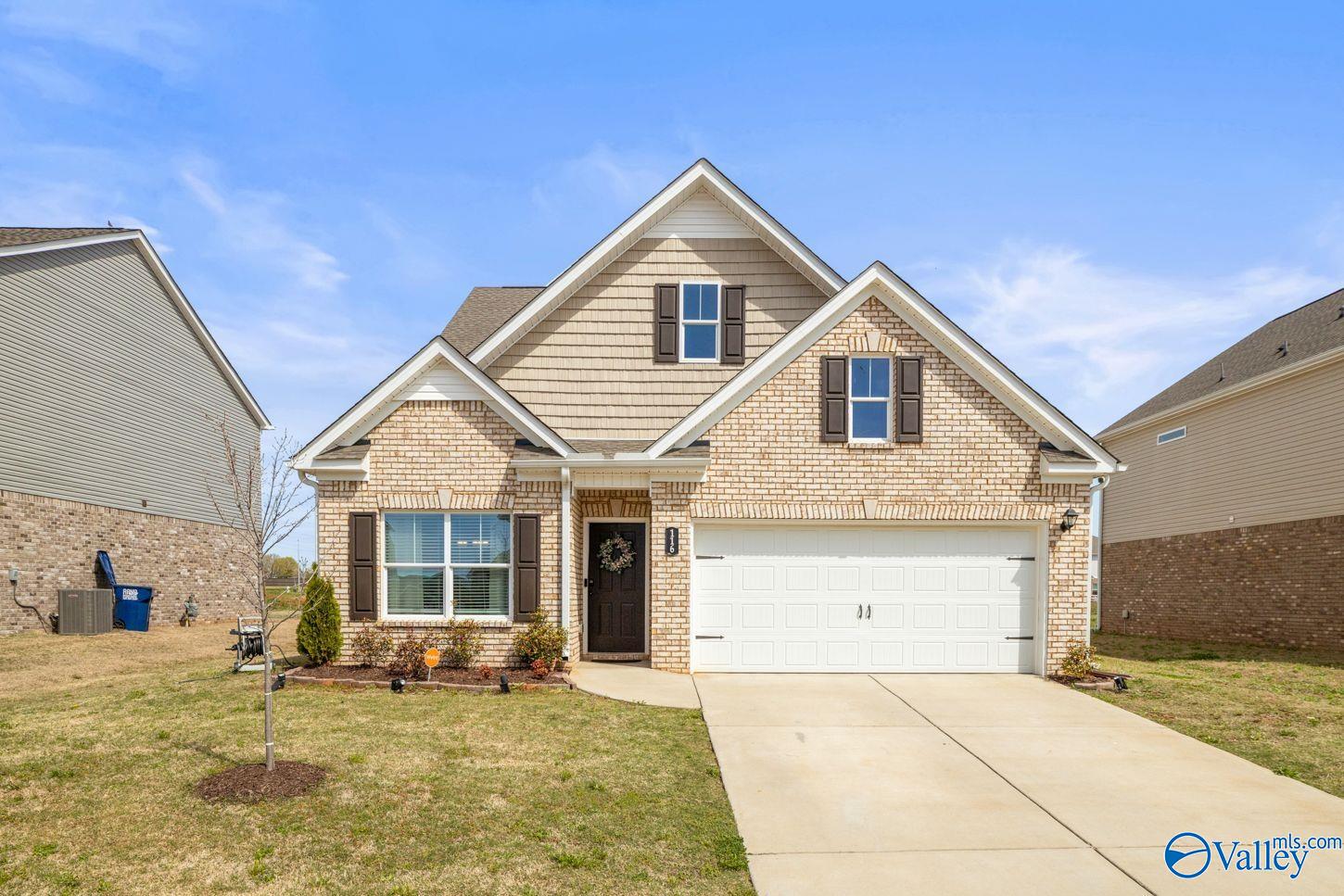 116 Mill View Drive, New Market, Alabama image 1