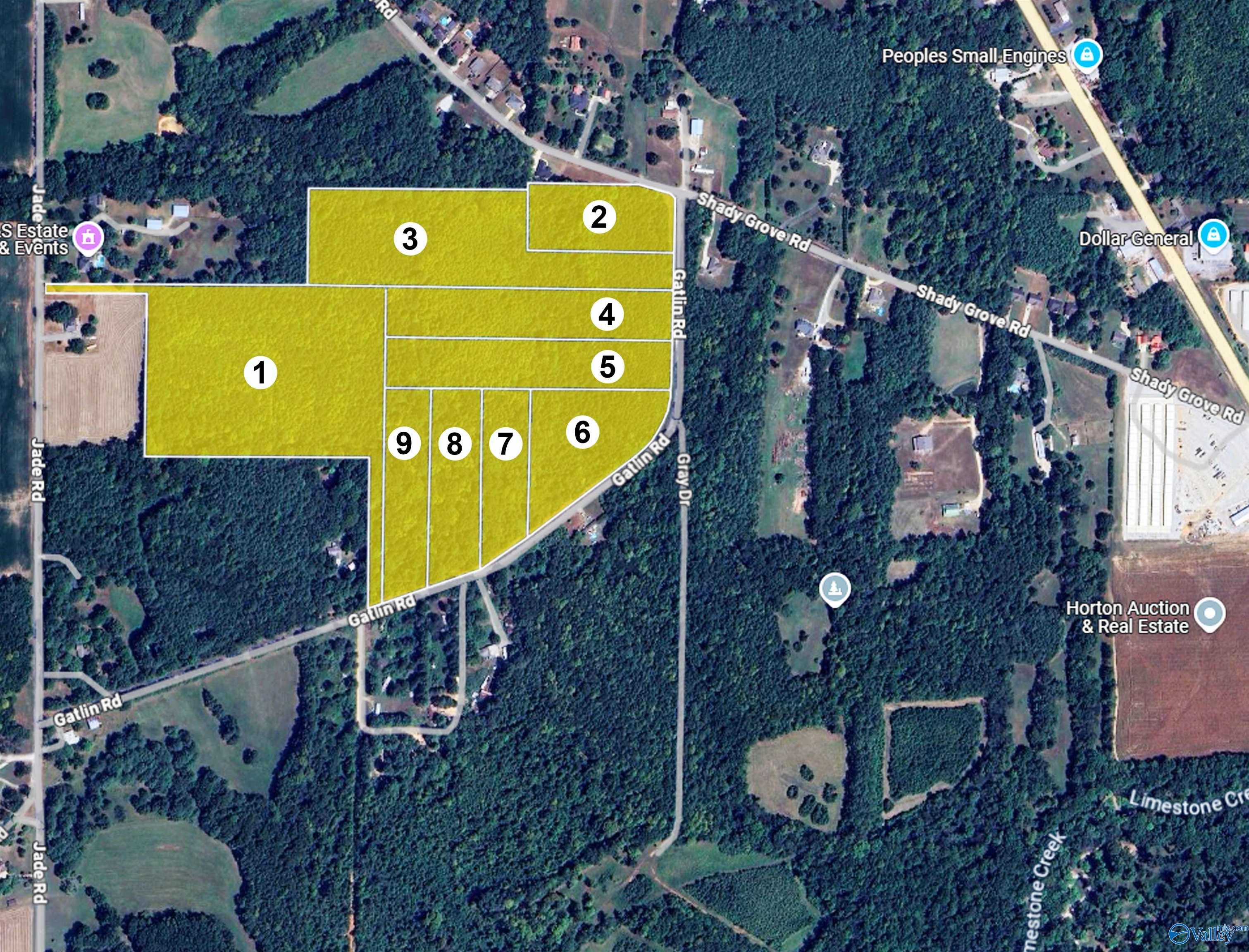 1 Gatlin Road, Toney, Alabama image 2