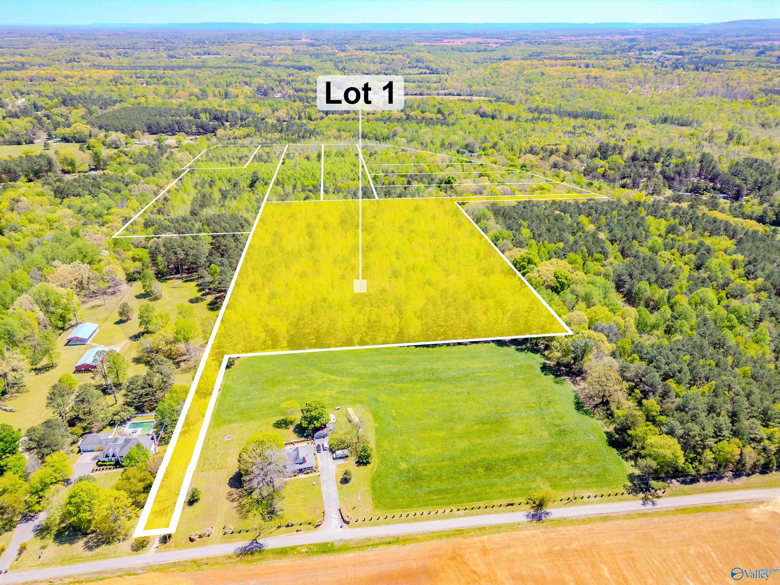 1 Gatlin Road, Toney, Alabama image 1