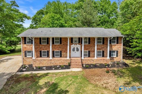 Homes For Sale - 8007 Greenwillow Court<br/> Huntsville, AL 35802