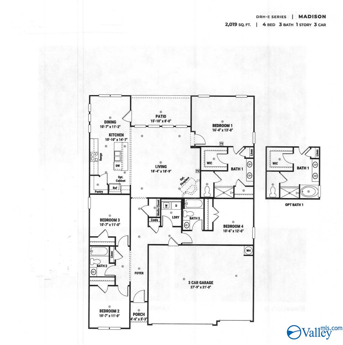 22391 Westminster Drive, Athens, Alabama image 2
