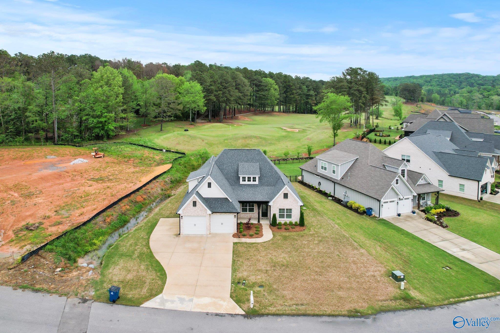 1439 Cherokee Ridge Drive, Union Grove, Alabama image 24