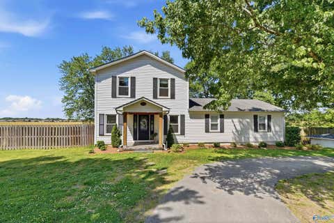 Homes For Sale - 15925 Mcculley Mill Road<br/> Athens, AL 35613