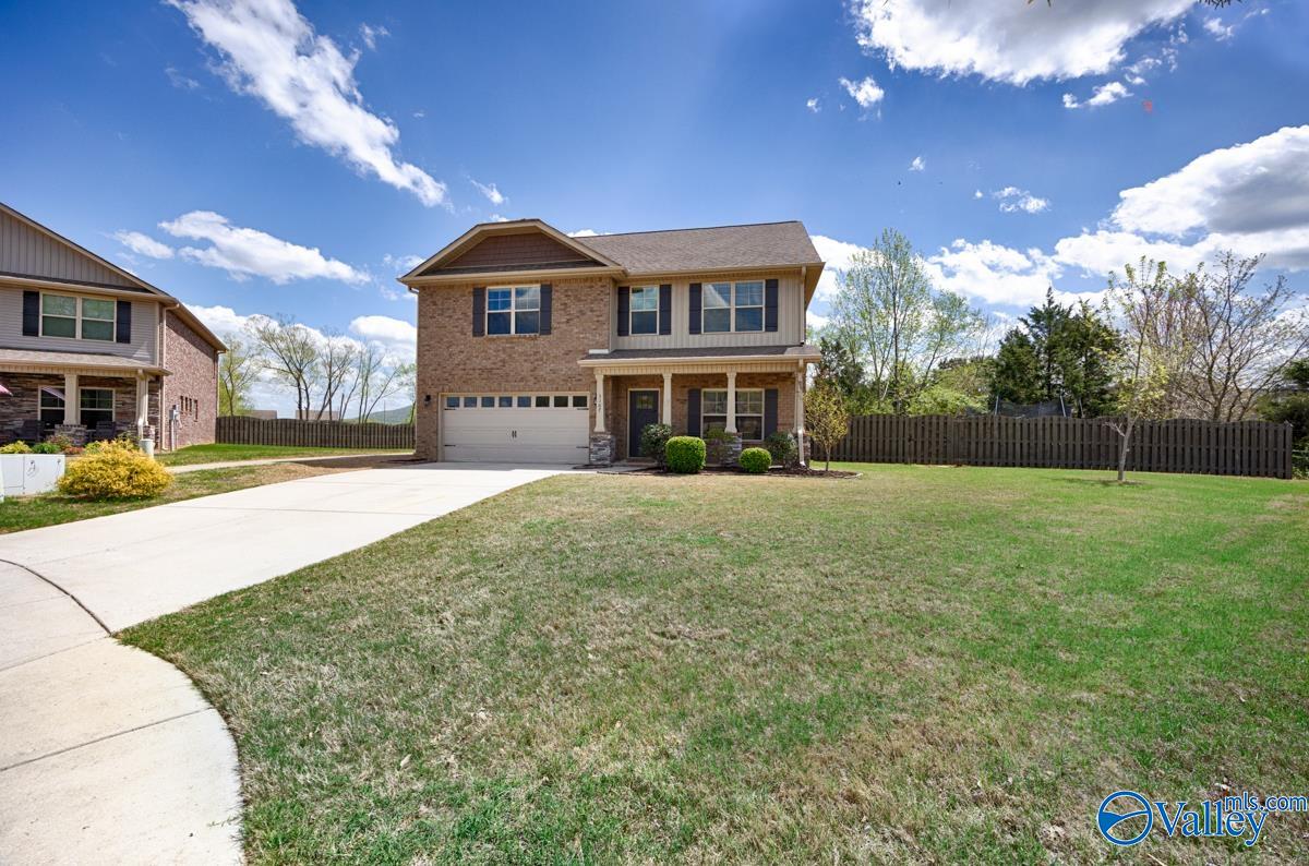 3107 Magnolia Leaf Circle, Owens Cross Roads, Alabama image 2