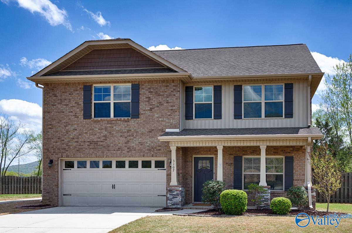 3107 Magnolia Leaf Circle, Owens Cross Roads, Alabama image 1