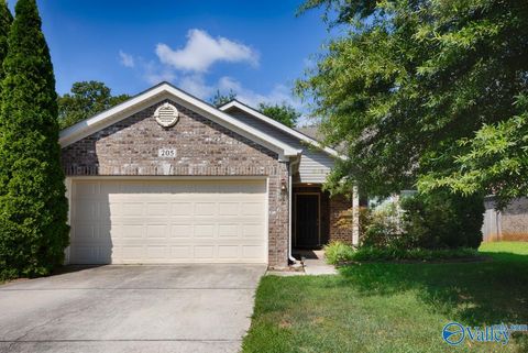 Homes For Sale - 205 Laramie Circle<br/> Madison, AL 35757