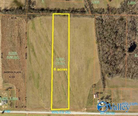 Vacant Land For Sale - TRACT 1A North Wales Road<br/> Limestone County, Elkmont, AL 35620