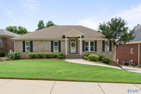 Photo of 1728 Alm Drive, Huntsville, AL 35801 (MLS # 21919358)