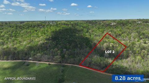 Vacant Land For Sale - LOT 2 County Road 223<br/> Collinsville, AL 35961