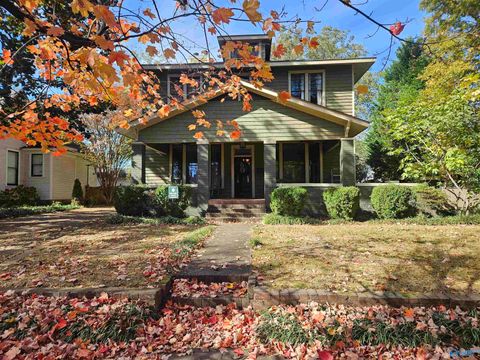 Homes For Sale - 707 Line Street<br/> Decatur, AL 35601