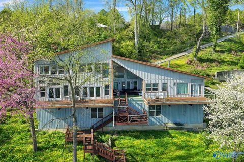 Homes For Sale - 909 Pine Island Point<br/> Scottsboro, AL 35769