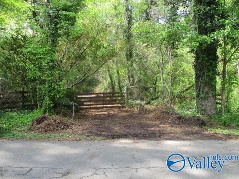 Vacant Land For Sale - .80 Honeycomb Road<br/> Grant, AL 35747