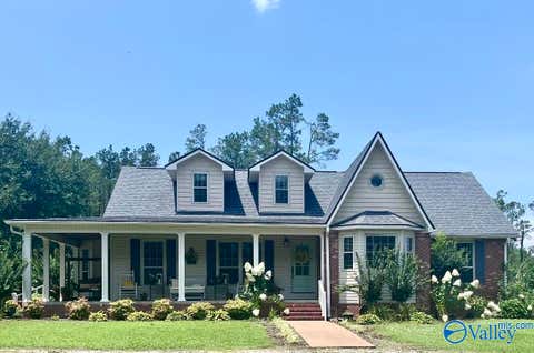 Homes For Sale - 750 Maud Road<br/> Colbert County, Cherokee, AL 35616