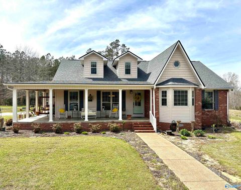 Homes For Sale - 750 Maud Road<br/> Cherokee, AL 35616