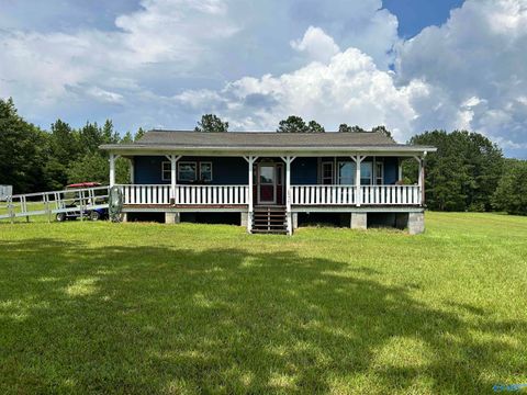 Photo of 130 County Road 738, Cedar Bluff, AL 35959 (MLS # 21909187)