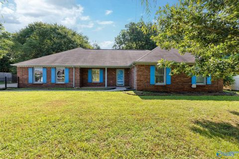 Homes For Sale - 1589 Old Railroad Bed Road<br/> Harvest, AL 35749