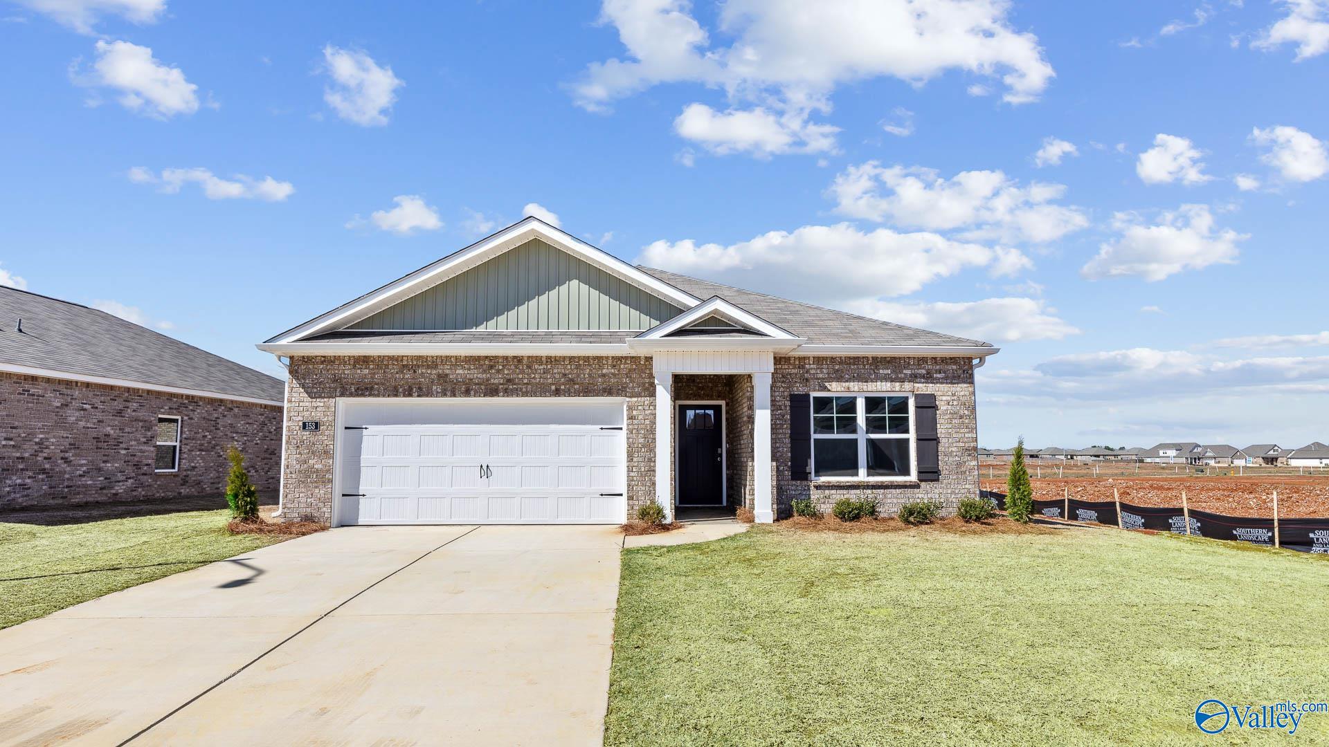 153 Keller Drive, Hazel Green, Alabama image 1