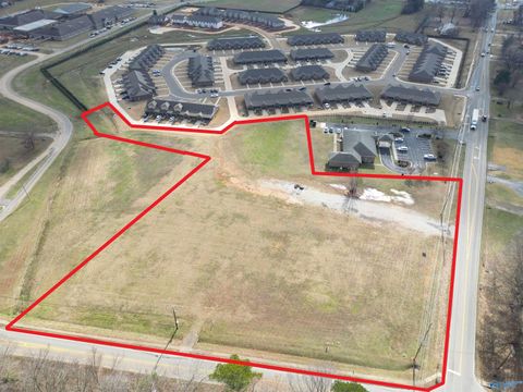 Vacant Land For Sale - 16296 Lucas Ferry Road<br/> Limestone County, Athens, AL 35611