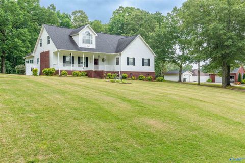 Photo of 500 Plantation Drive, Killen, AL 35645 (MLS # 21917077)