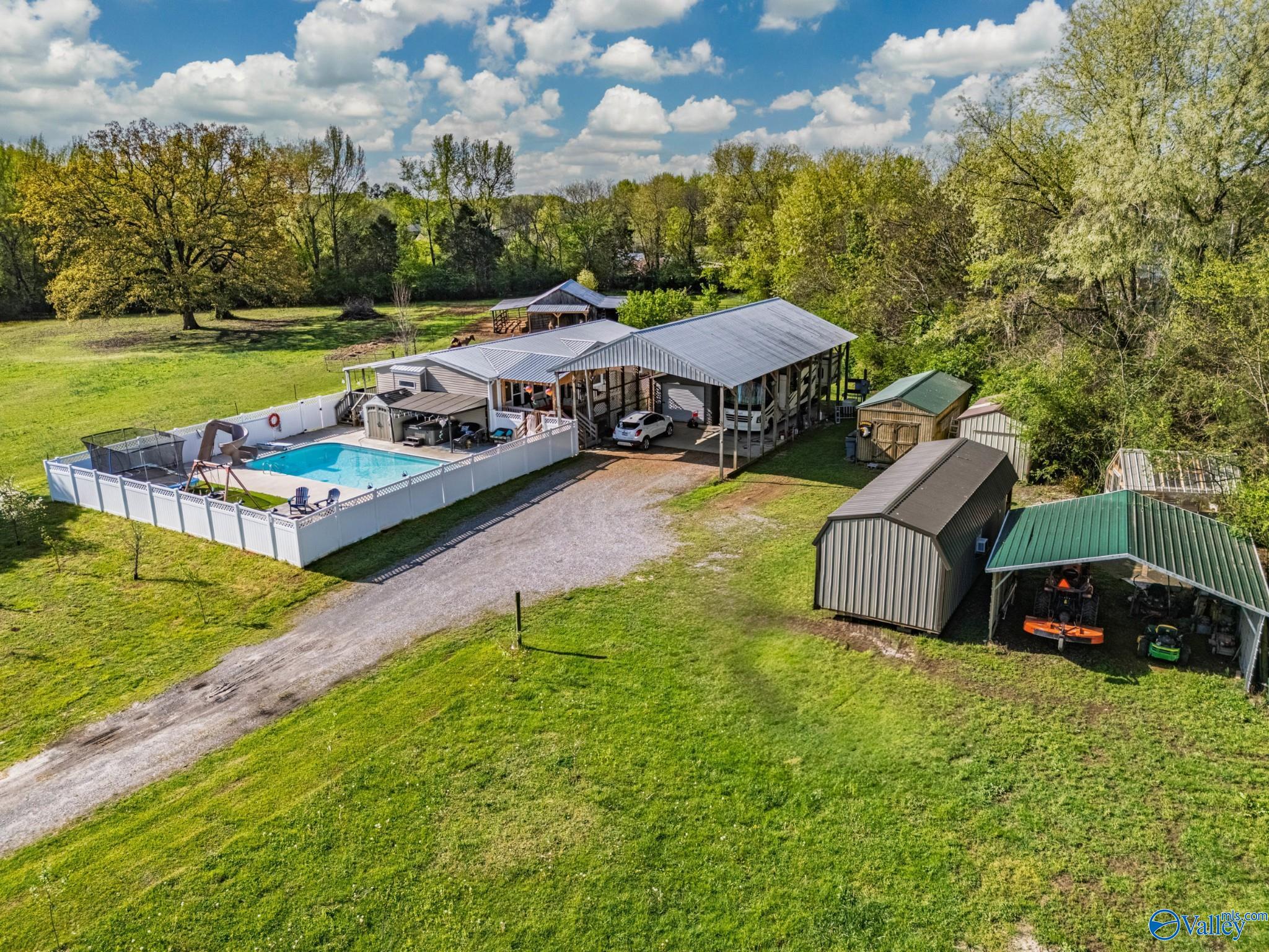 81 E Prospect Road, Fayetteville, Tennessee image 34