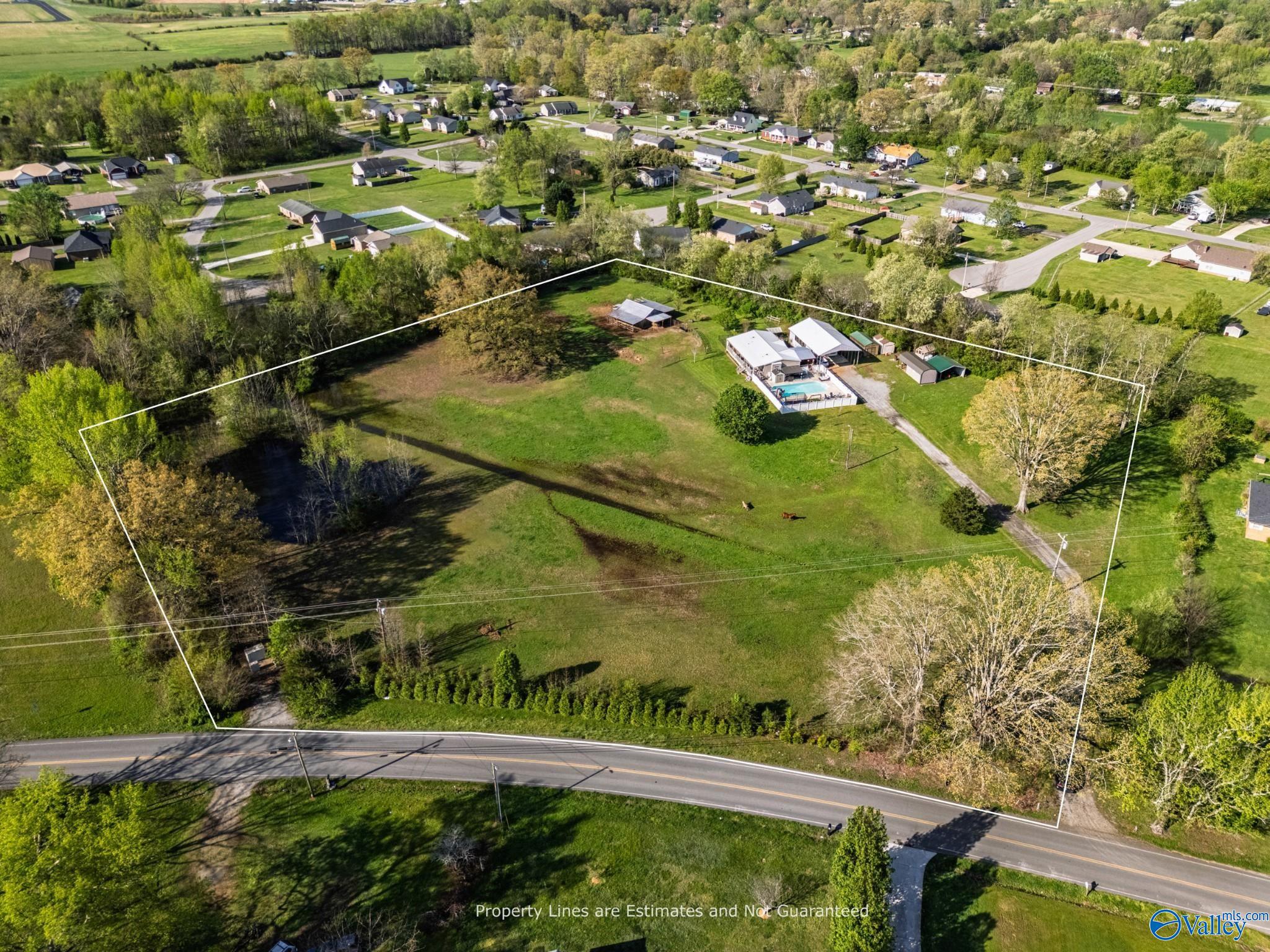 81 E Prospect Road, Fayetteville, Tennessee image 20