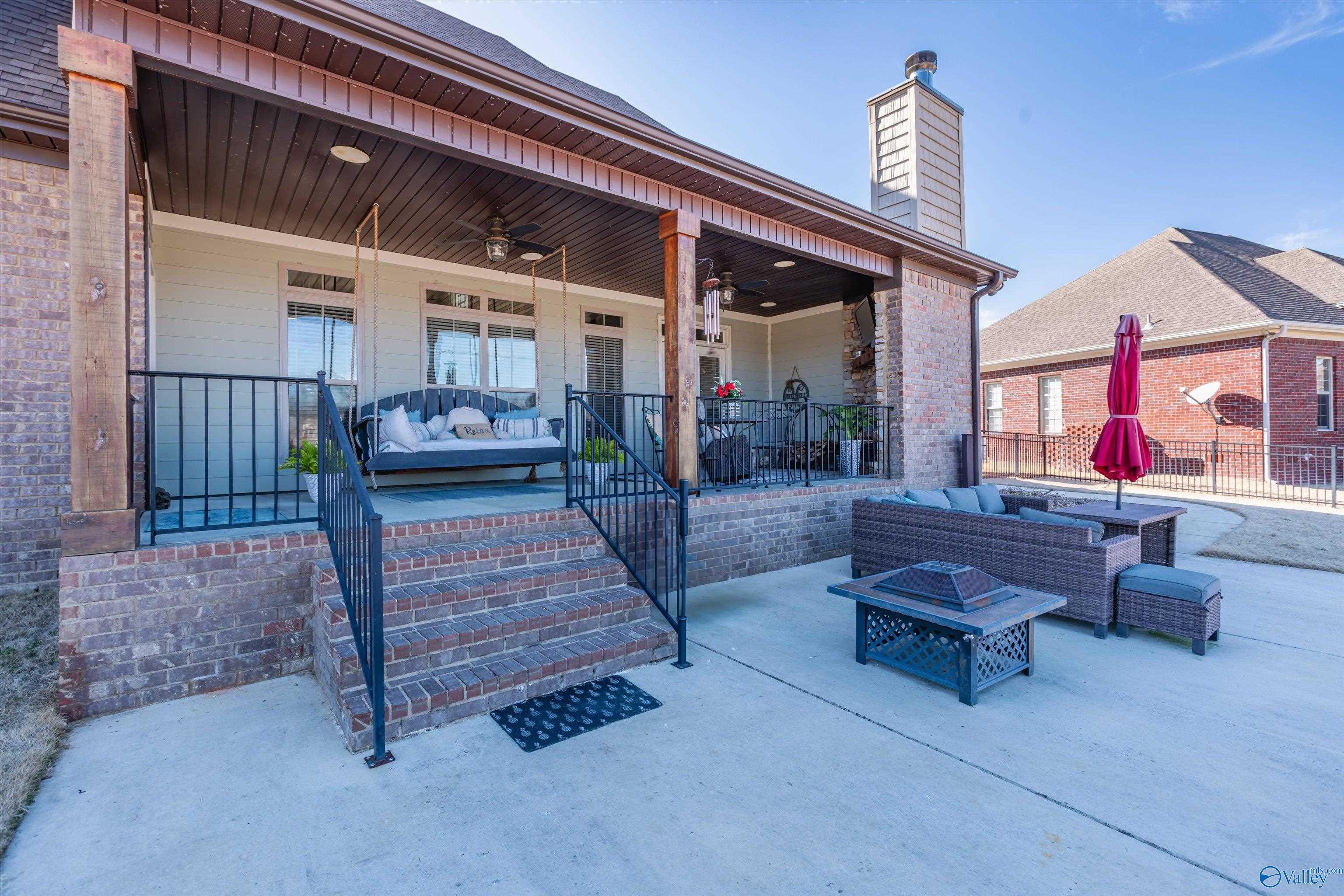 196 River Walk Trail, New Market, Alabama image 42