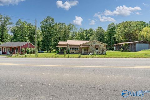 Homes For Sale - 3519 Alabama Highway 117<br/> Mentone, AL 35984