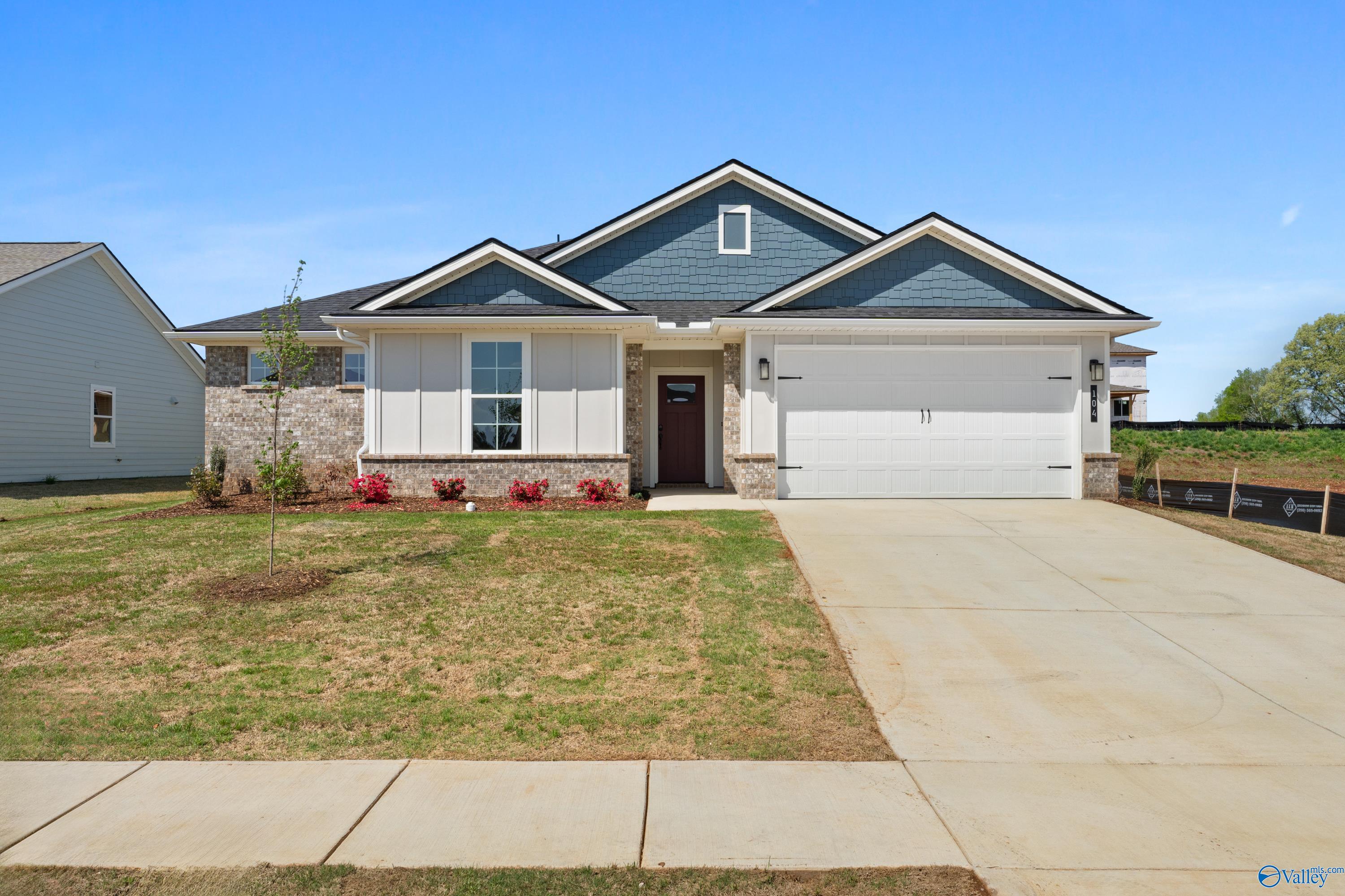104 Evergreen Mill Lane, Madison, Alabama image 1