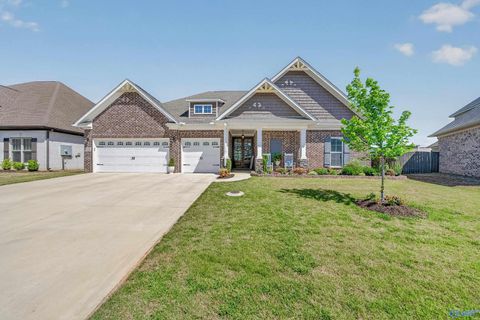 Photo of 107 Conifer Court, Madison, AL 35757 (MLS # 21915601)