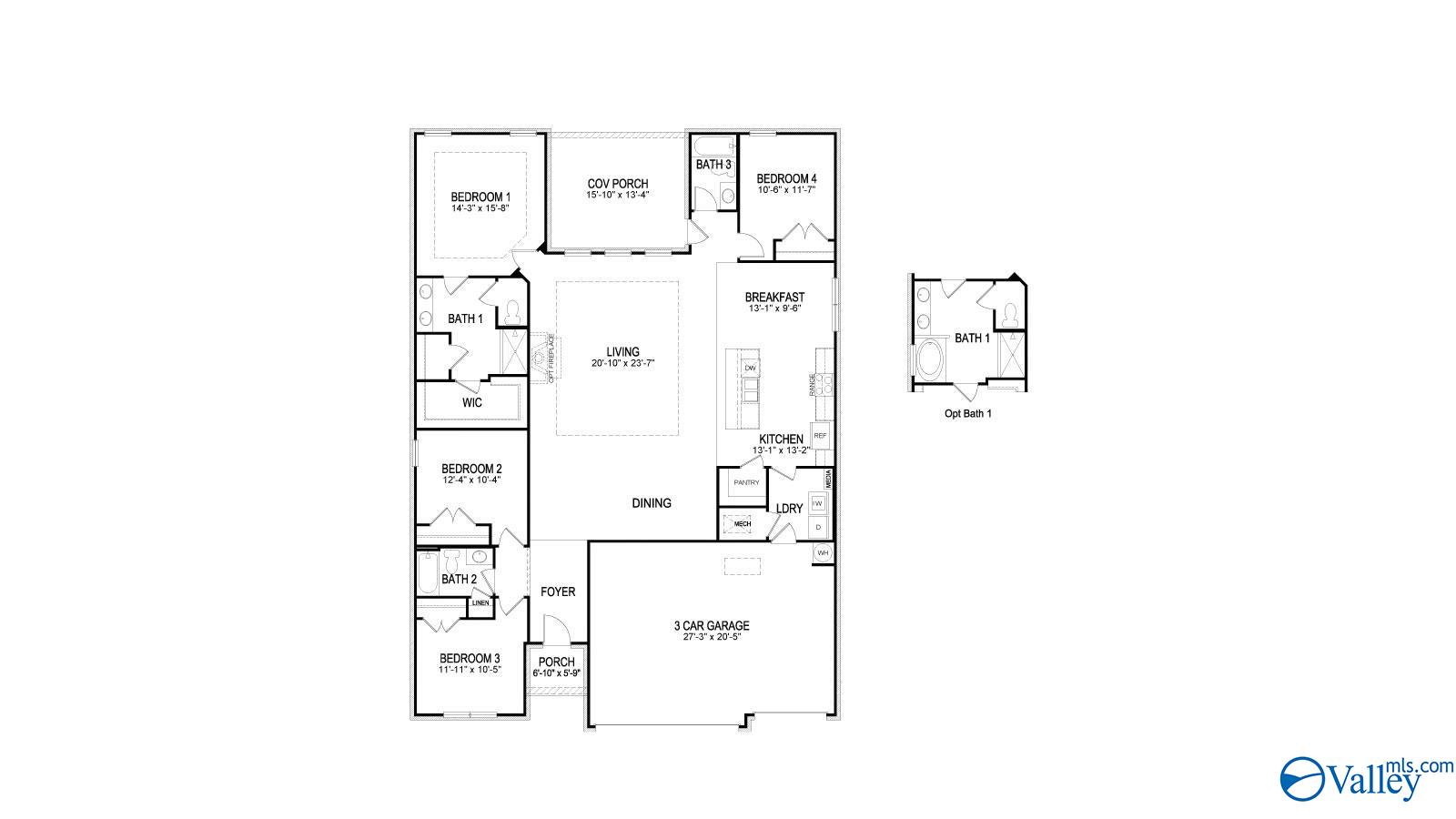 115 Duskwood Drive, Harvest, Alabama image 19
