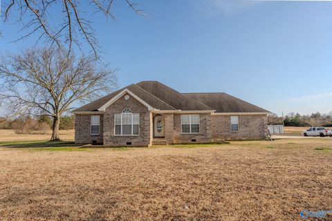 Photo of 3898 Alabama Highway 101, Town Creek, AL 35672 (MLS # 21906226)