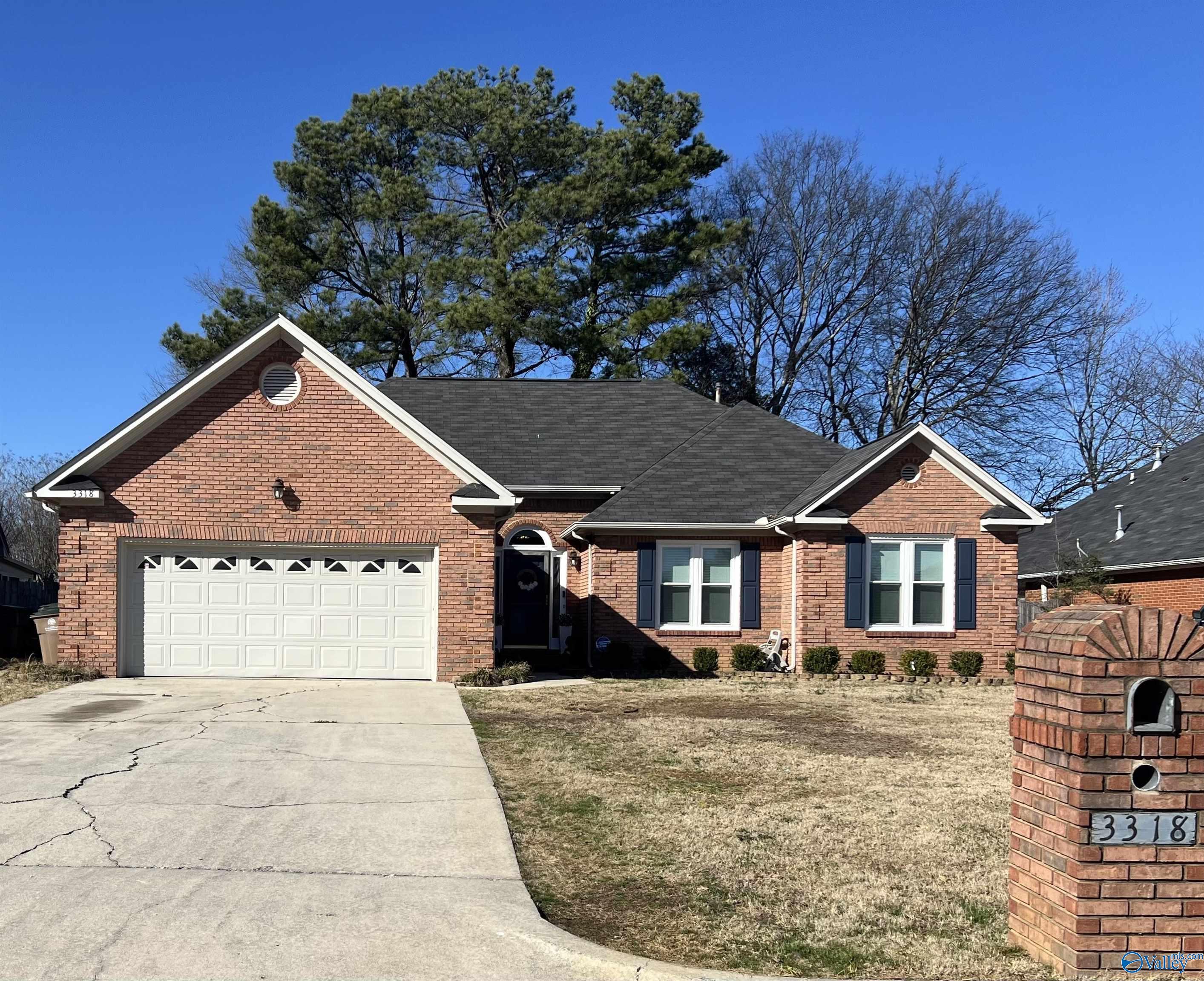 3318 Loggers Place, Decatur, Alabama image 1