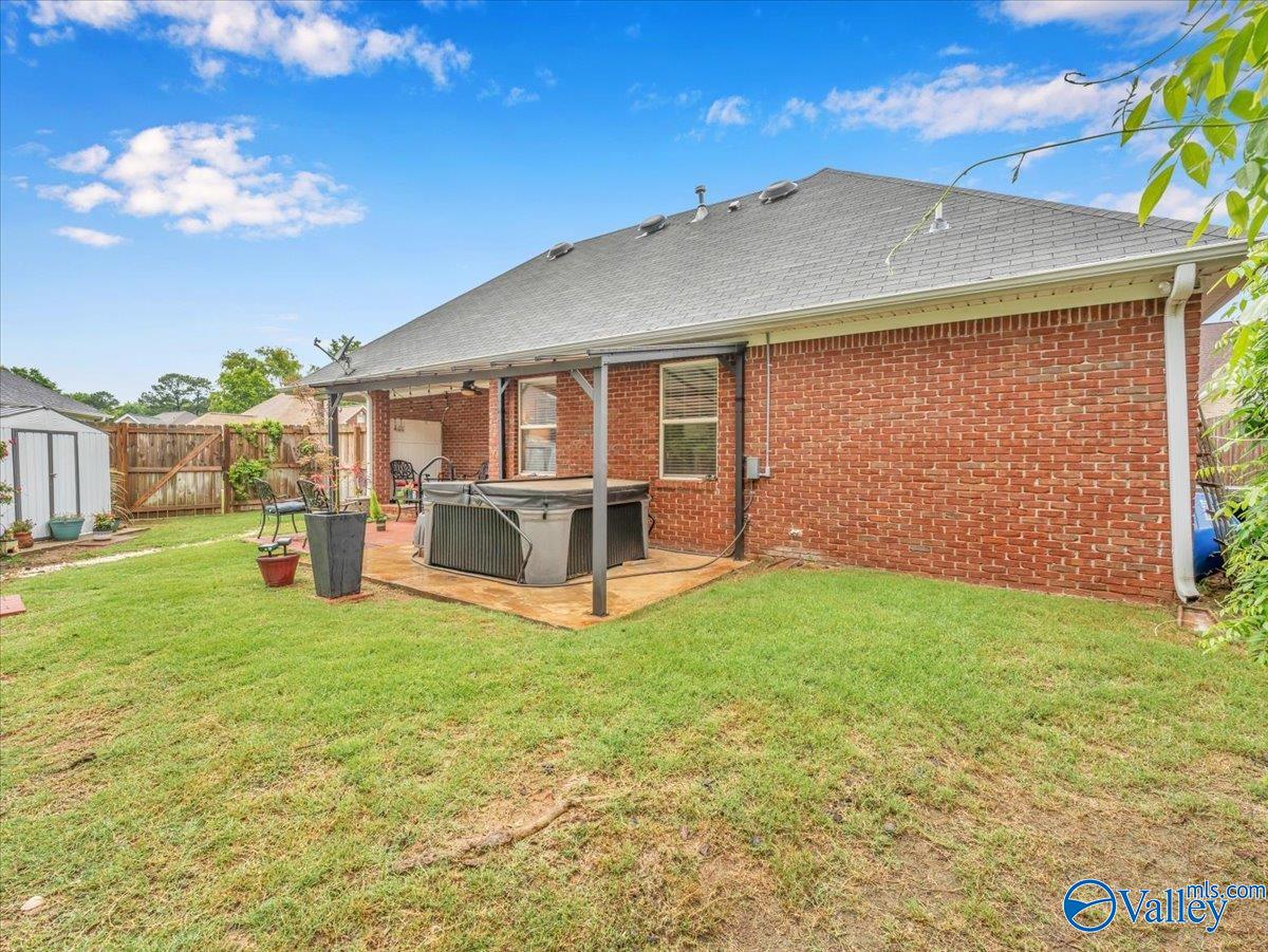 986 Tracey Lane, Decatur, Alabama image 22