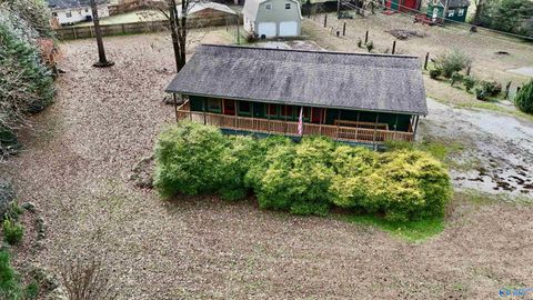 Photo of 133 Bluff Drive, Rogersville, AL 35652 (MLS # 21905647)