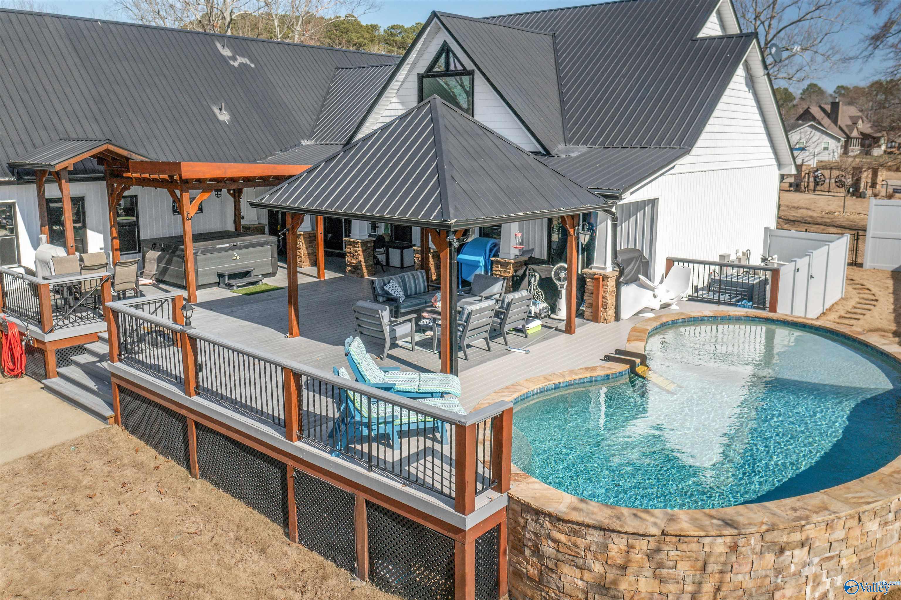 3465 River Pointe Drive, Cedar Bluff, Alabama image 7