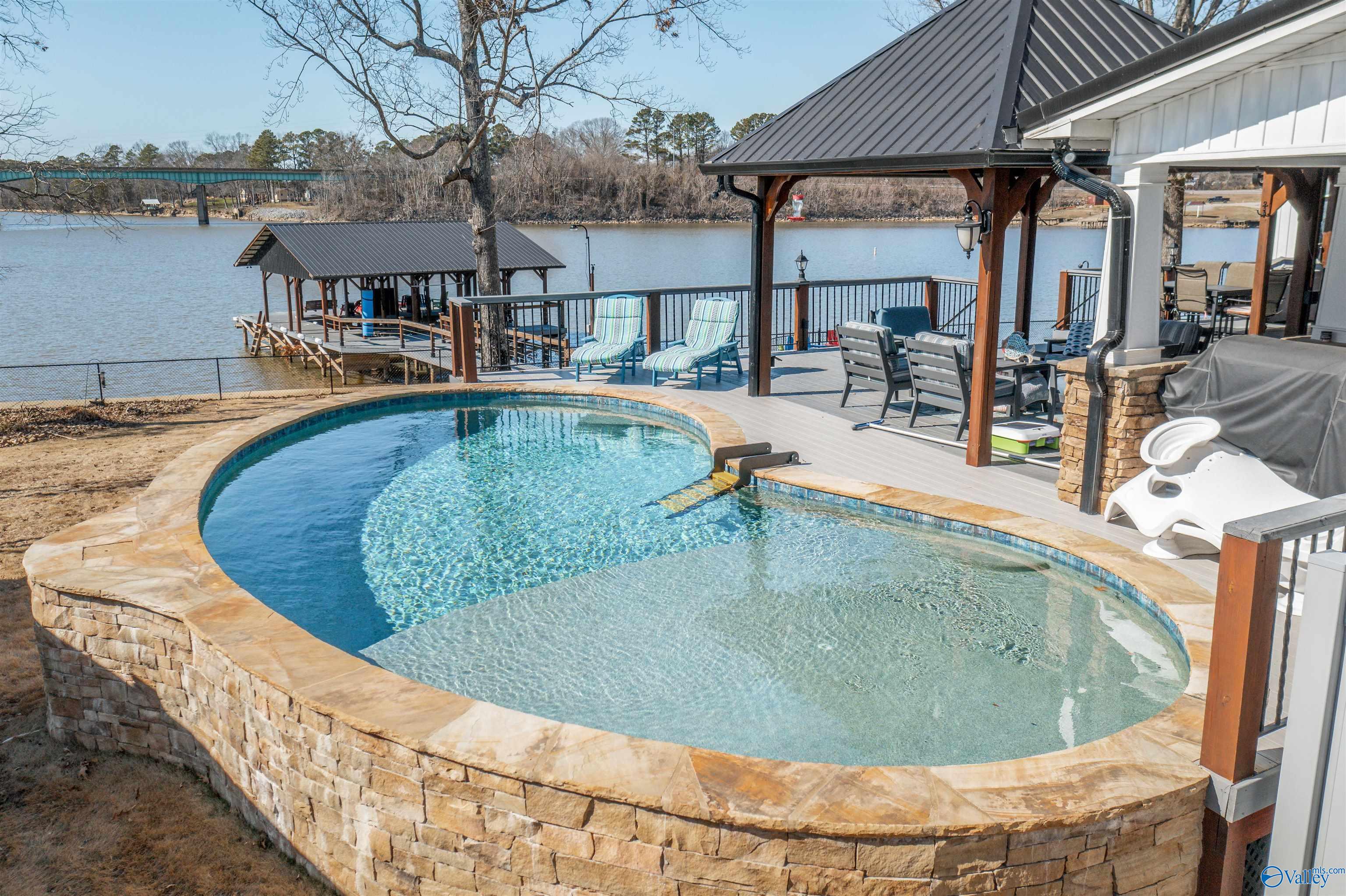 3465 River Pointe Drive, Cedar Bluff, Alabama image 8