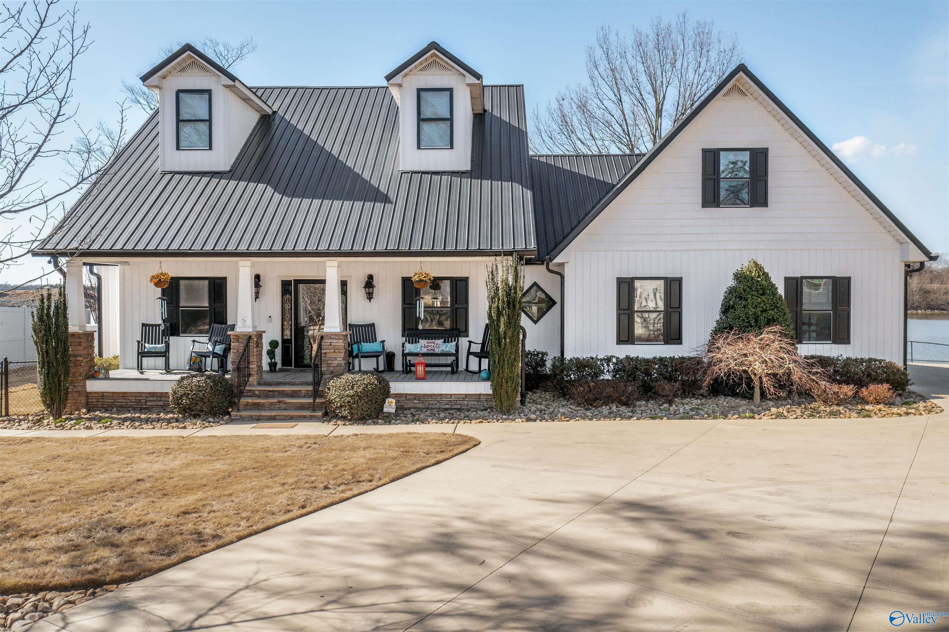 3465 River Pointe Drive, Cedar Bluff, Alabama image 1