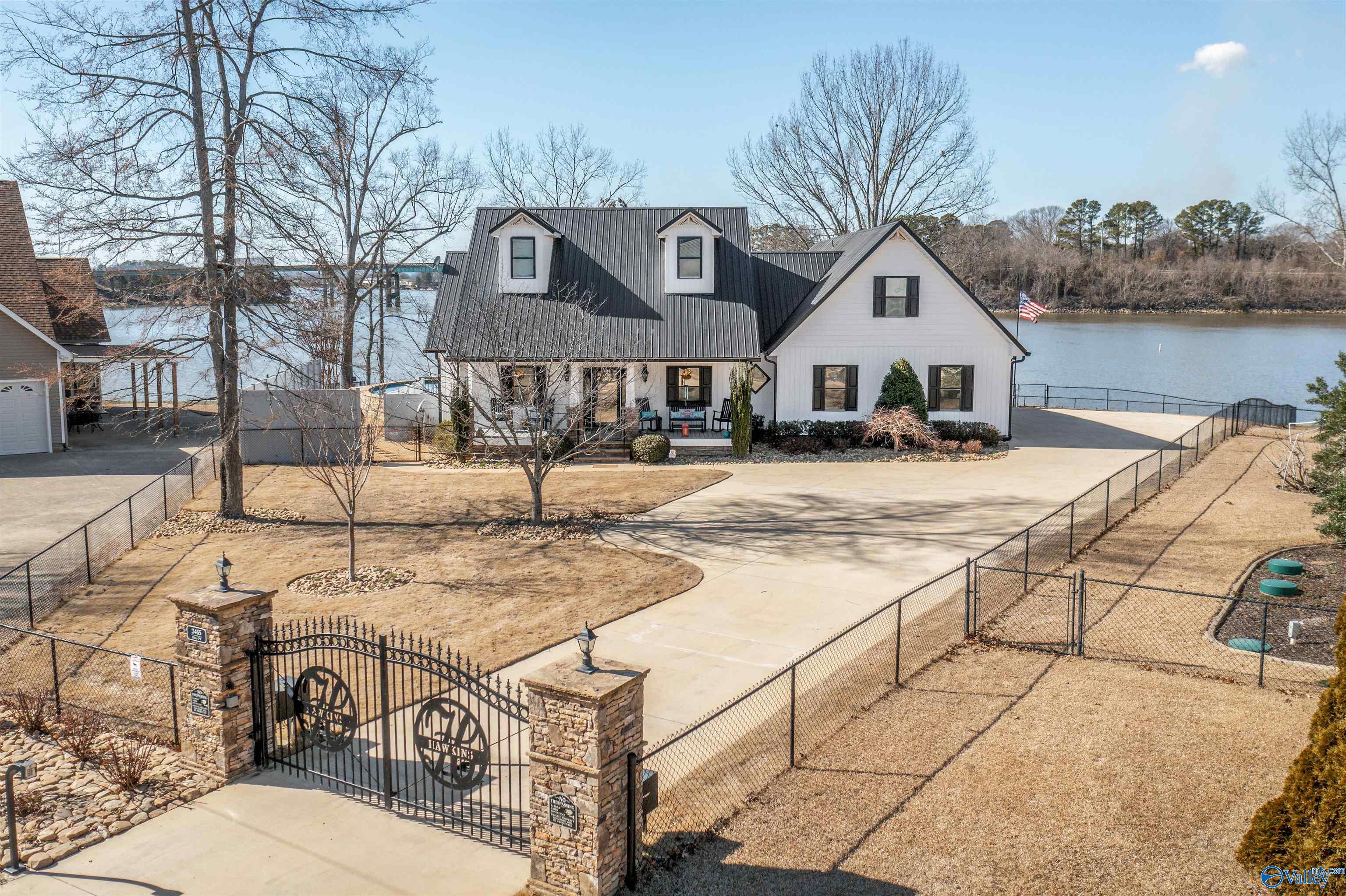 3465 River Pointe Drive, Cedar Bluff, Alabama image 4