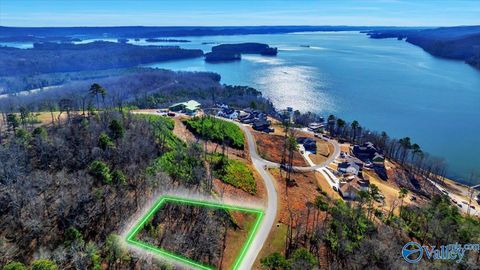 Vacant Land For Sale - LOT 80 Boathouse Drive<br/> Guntersville, AL 35976