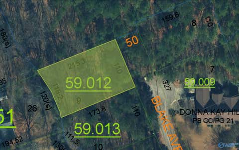 Vacant Land For Sale - 9 Blake Avenue #9<br/> Calhoun County, Oxford, AL 36203
