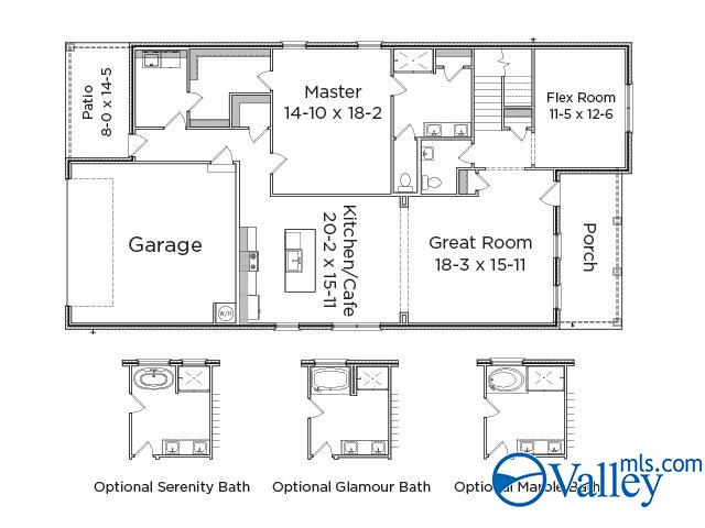 1617 Calistoga Circle, Huntsville, Alabama image 2