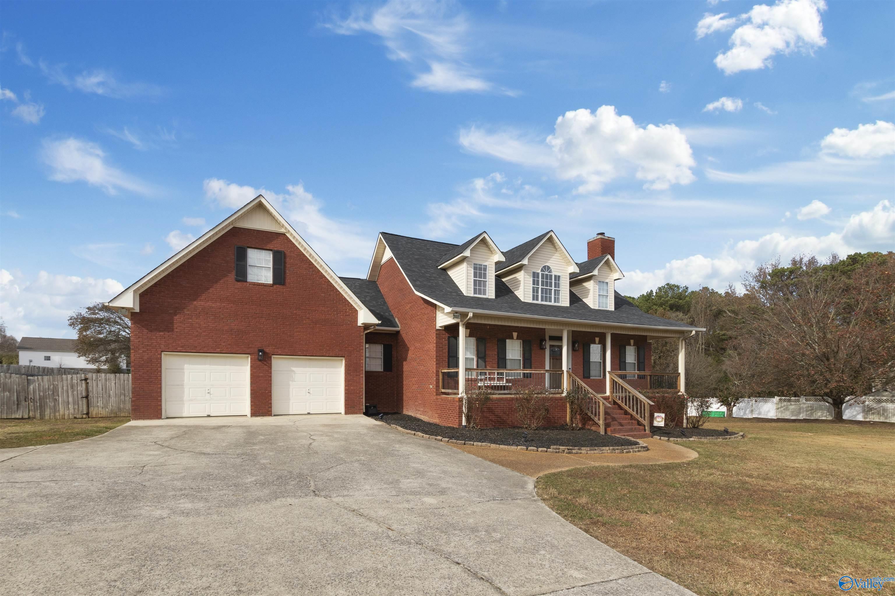 1647 Friendship Road, Arab, Alabama image 3