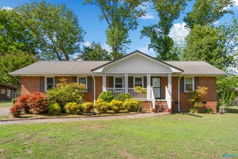 Homes For Sale - 141 NE Brookwood Circle<br/> Arab, AL 35016